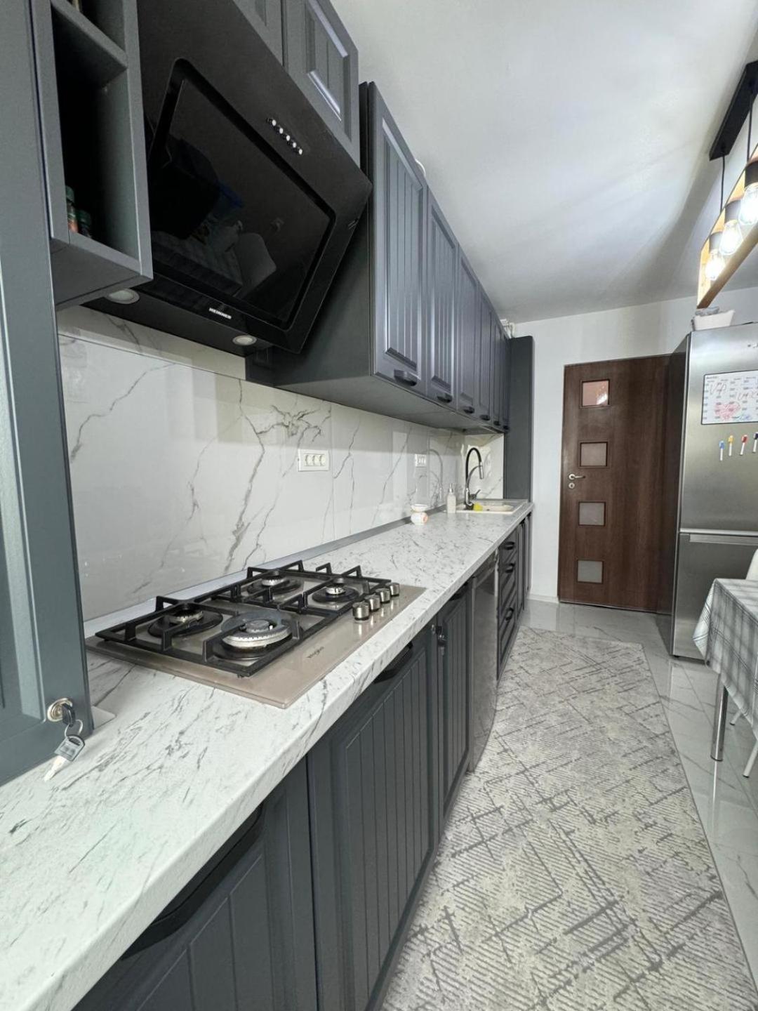 Apartament Alexe Eforie Nord Exterior photo