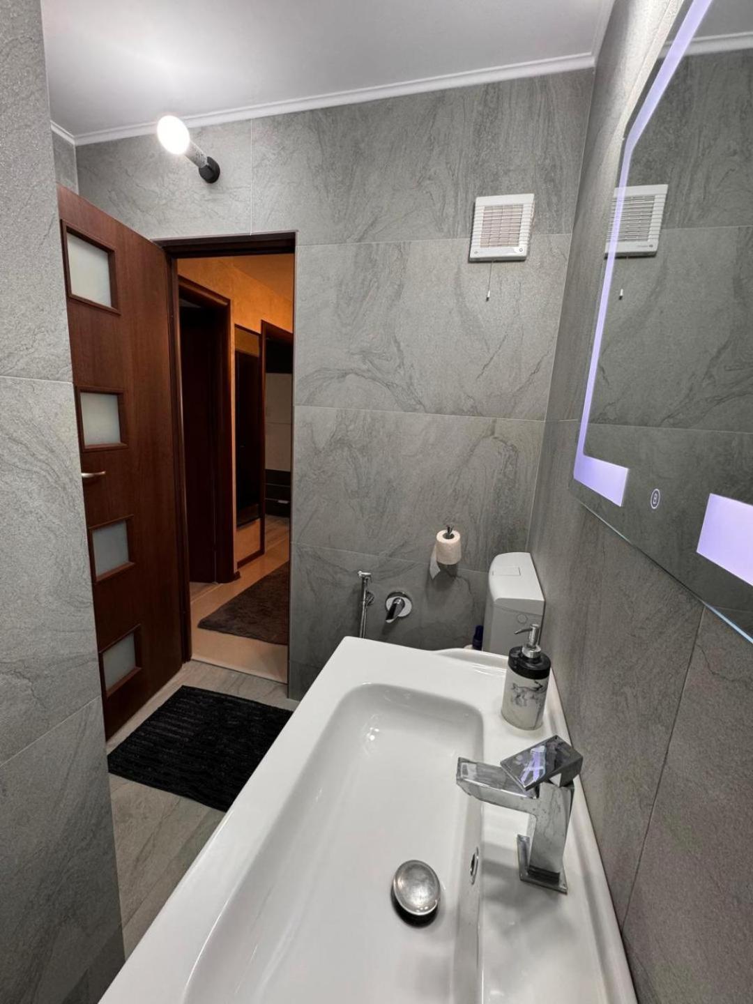 Apartament Alexe Eforie Nord Exterior photo